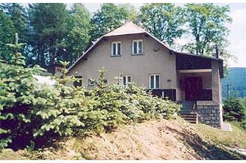 Češka Privát Ostružná, Eksterier
